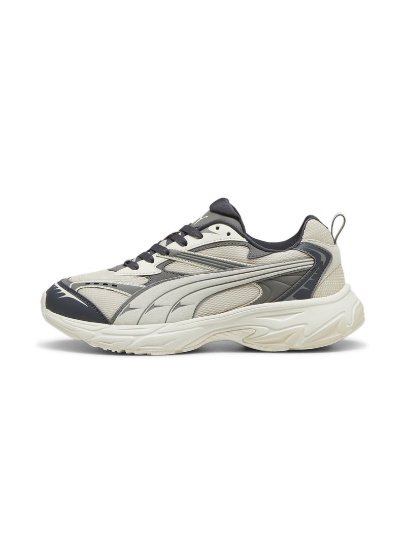 PUMA Morphic Retro Mens White Sneakers - Image 1
